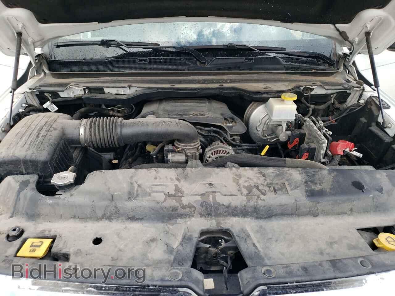 2019 RAM 1500 - VIN: 1C6SRFGT1KN565419 - Фото 7