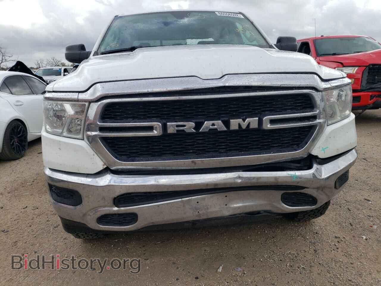 2019 RAM 1500 - VIN: 1C6SRFGT1KN565419 - Фото 9