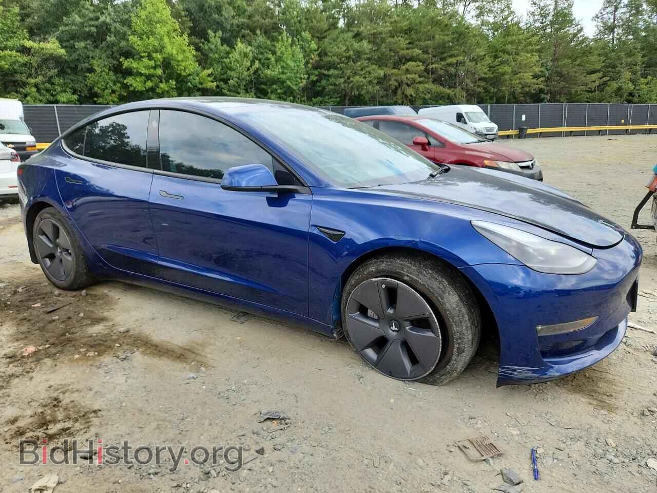 2023 TESLA MODEL 3 - VIN: 5YJ3E1EB9PF635356 - Фото 4