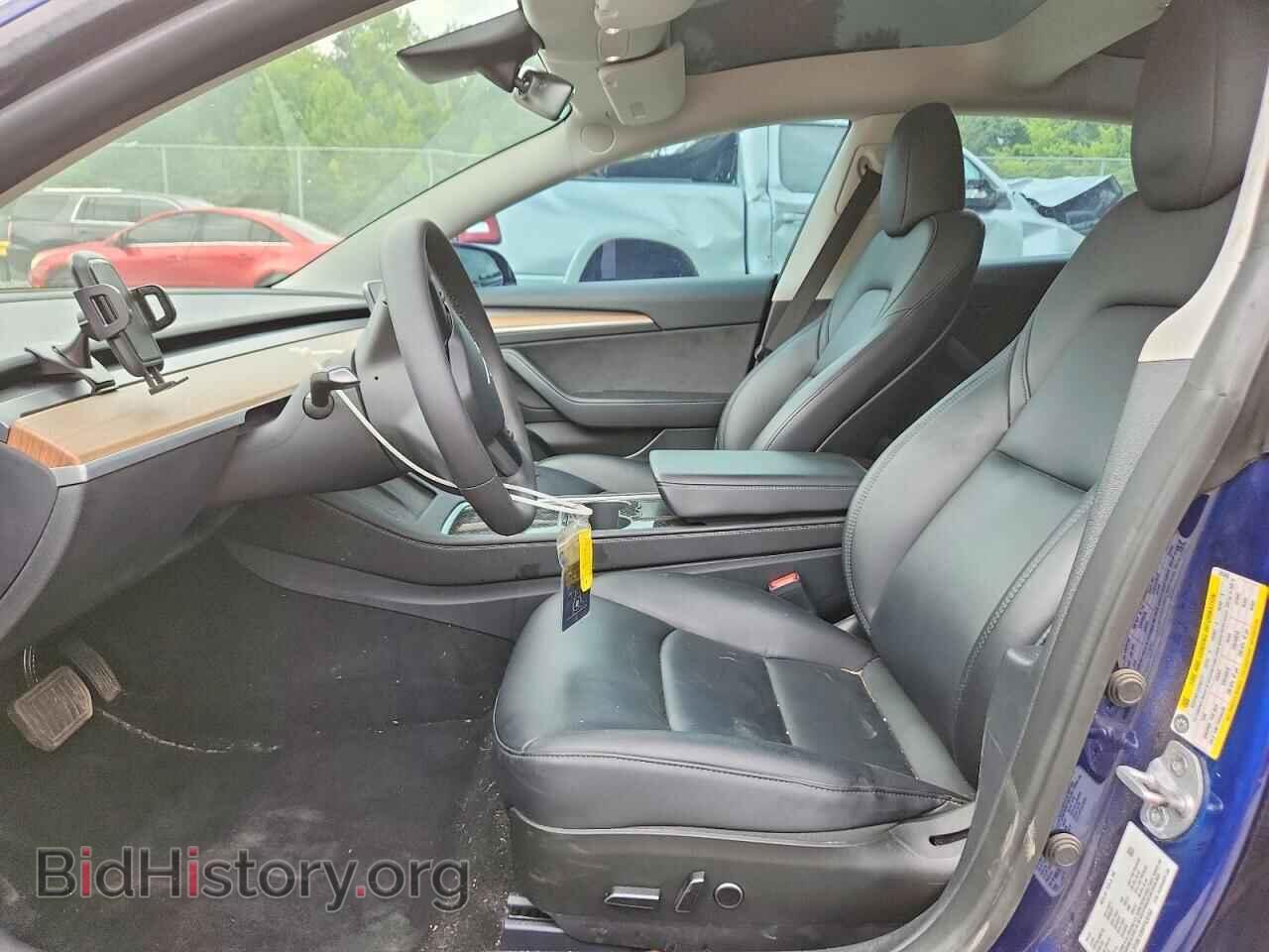 2023 TESLA MODEL 3 - VIN: 5YJ3E1EB9PF635356 - Фото 7