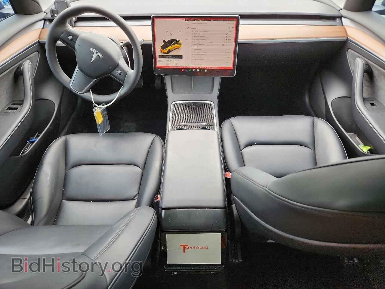 2023 TESLA MODEL 3 - VIN: 5YJ3E1EB9PF635356 - Фото 8