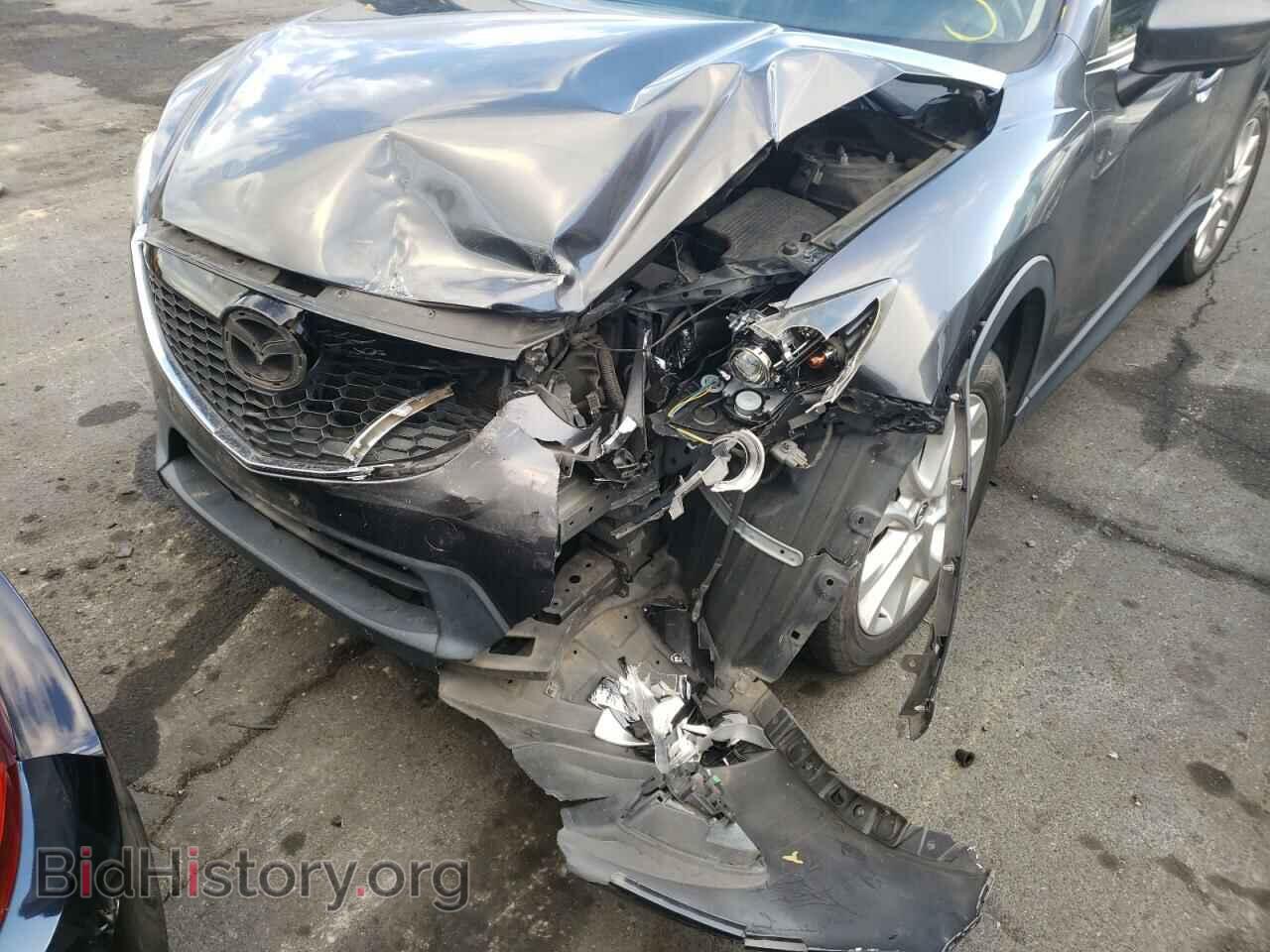 2014 MAZDA CX-5 - VIN: JM3KE4DY3E0341294 - Фото 9