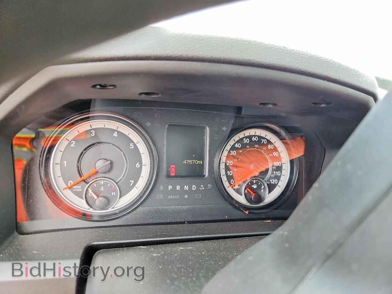 2022 RAM 1500 - VIN: 3C6JR6DG0NG265547 - Фото 9