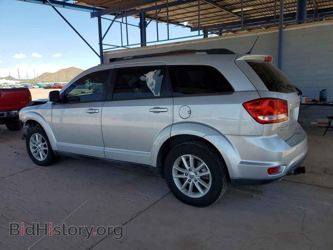 2014 DODGE JOURNEY - VIN: 3C4PDCBG0ET120714 - Photo 2