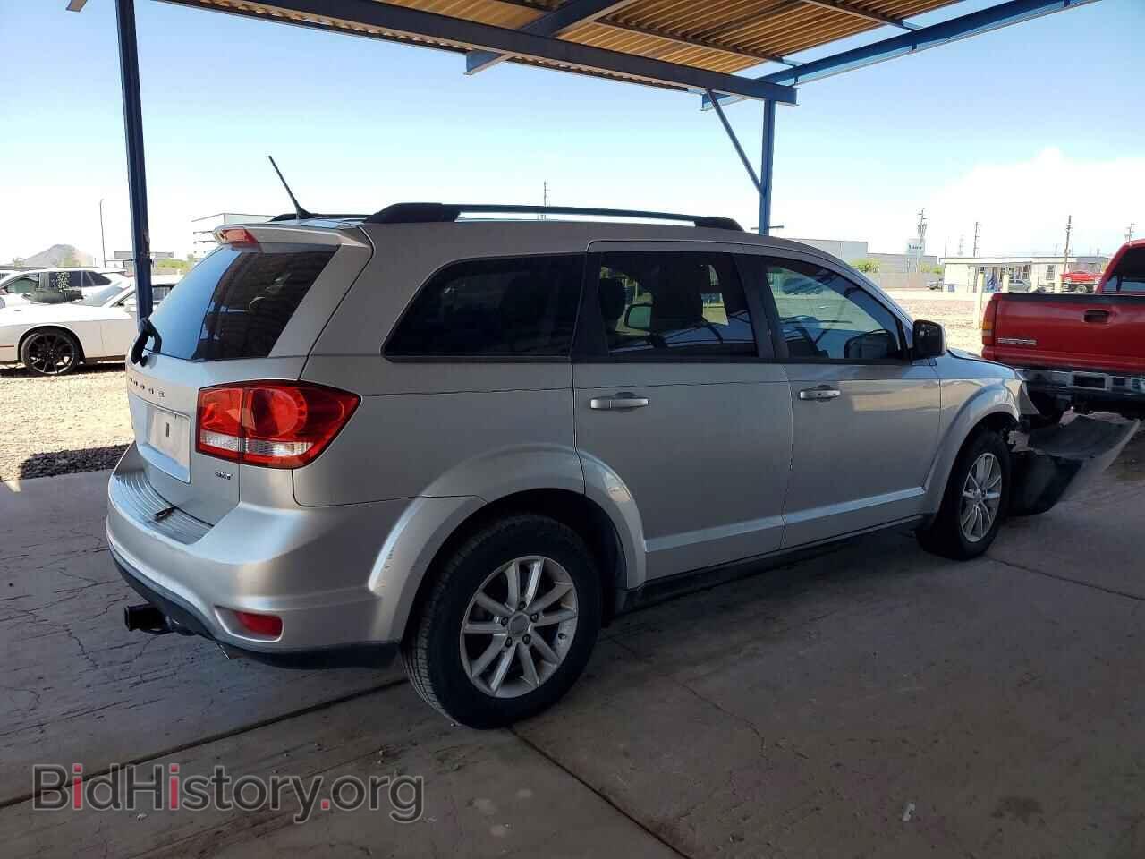 2014 DODGE JOURNEY - VIN: 3C4PDCBG0ET120714 - Photo 3