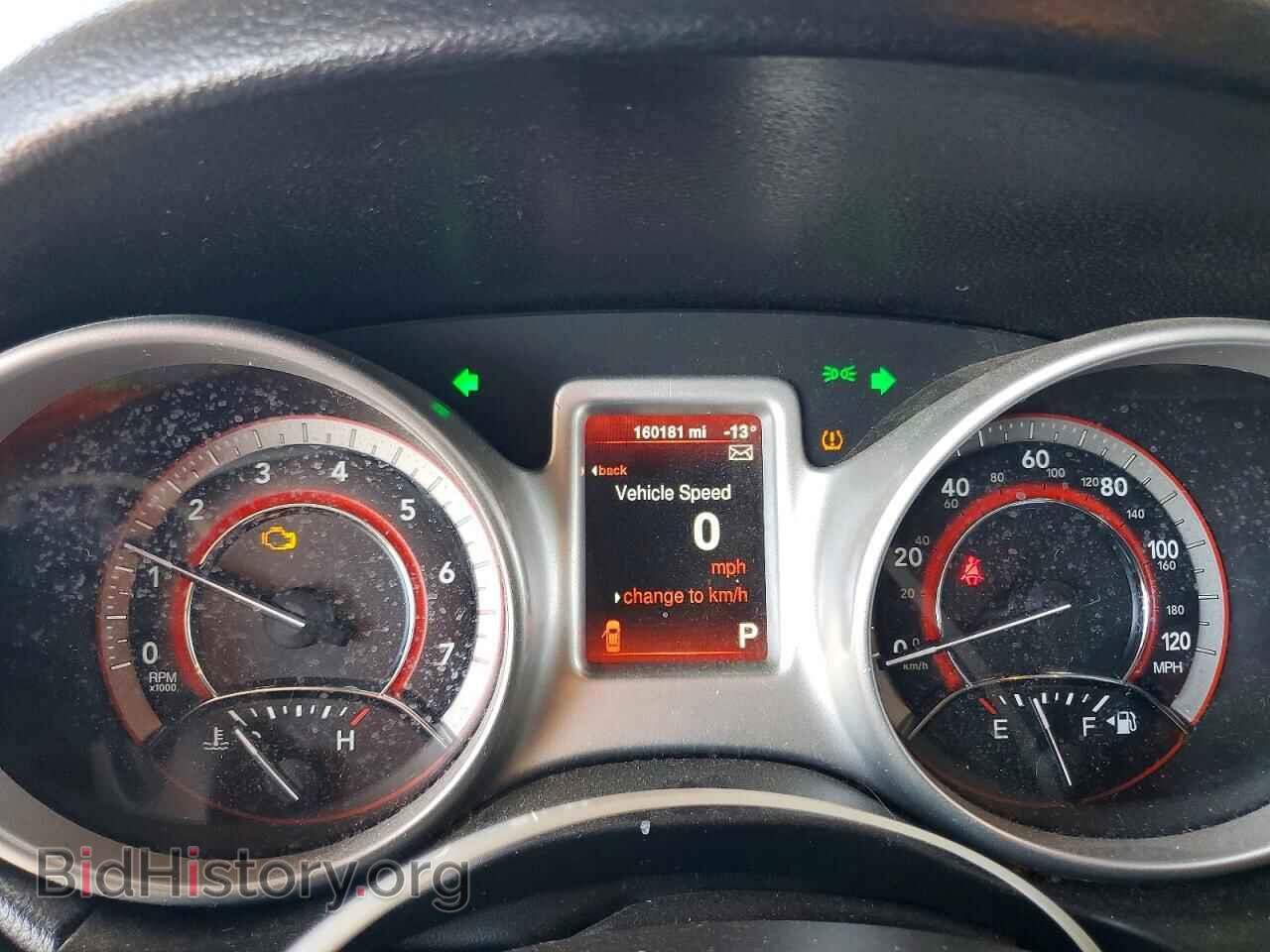 2014 DODGE JOURNEY - VIN: 3C4PDCBG0ET120714 - Photo 9