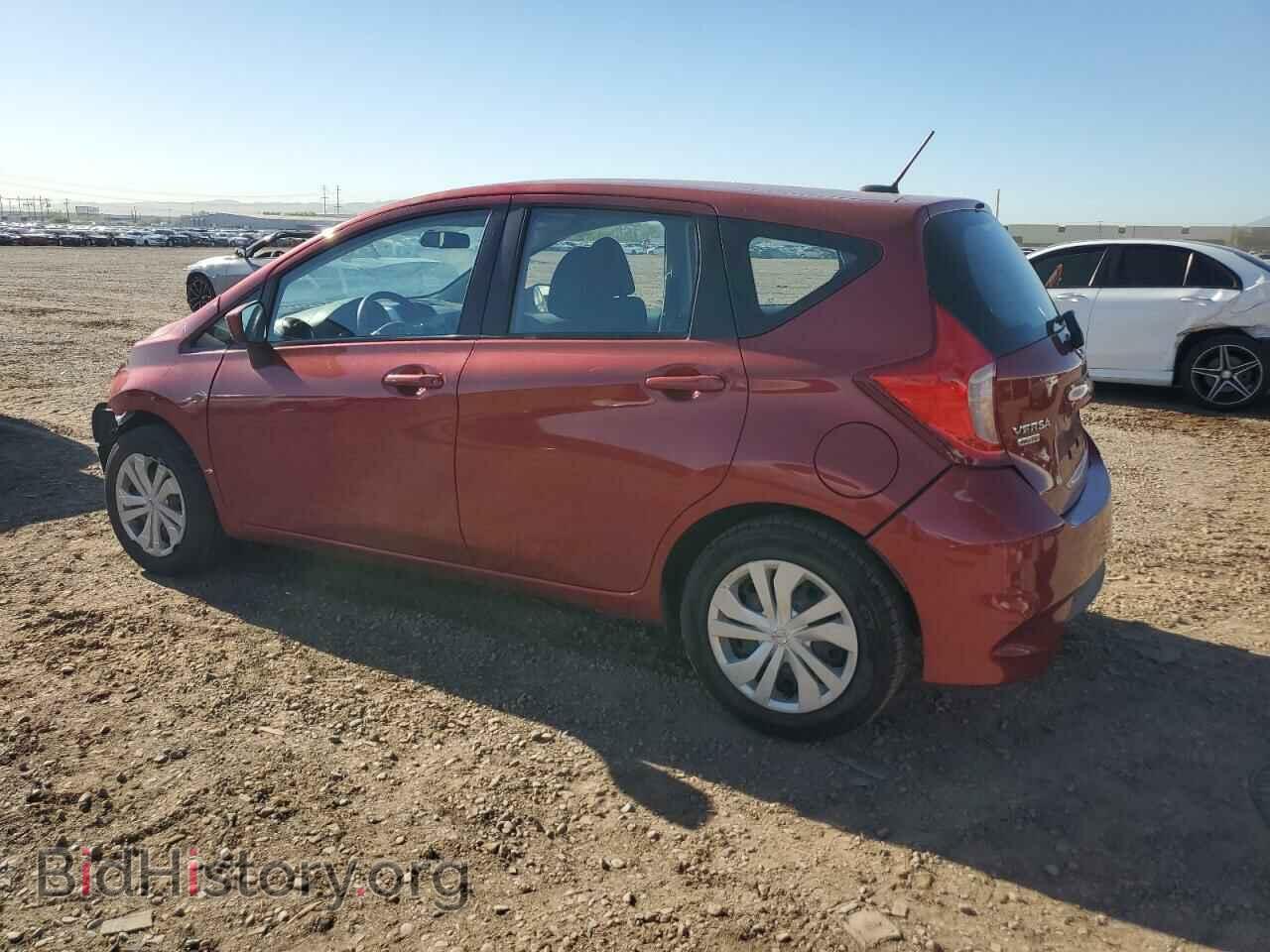 2017 NISSAN VERSA - VIN: 3N1CE2CP6HL359860 - Фото 2