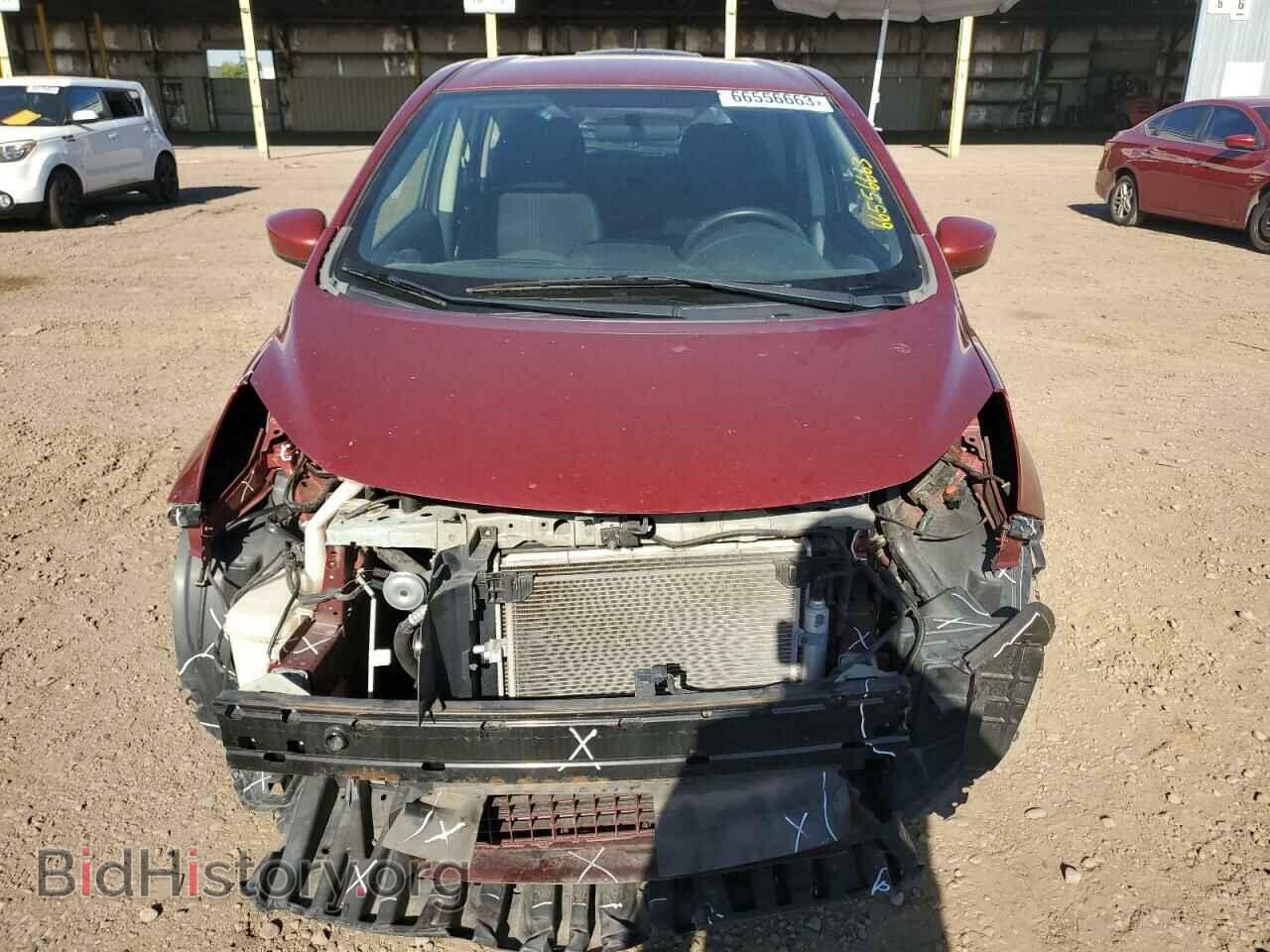 2017 NISSAN VERSA - VIN: 3N1CE2CP6HL359860 - Фото 5