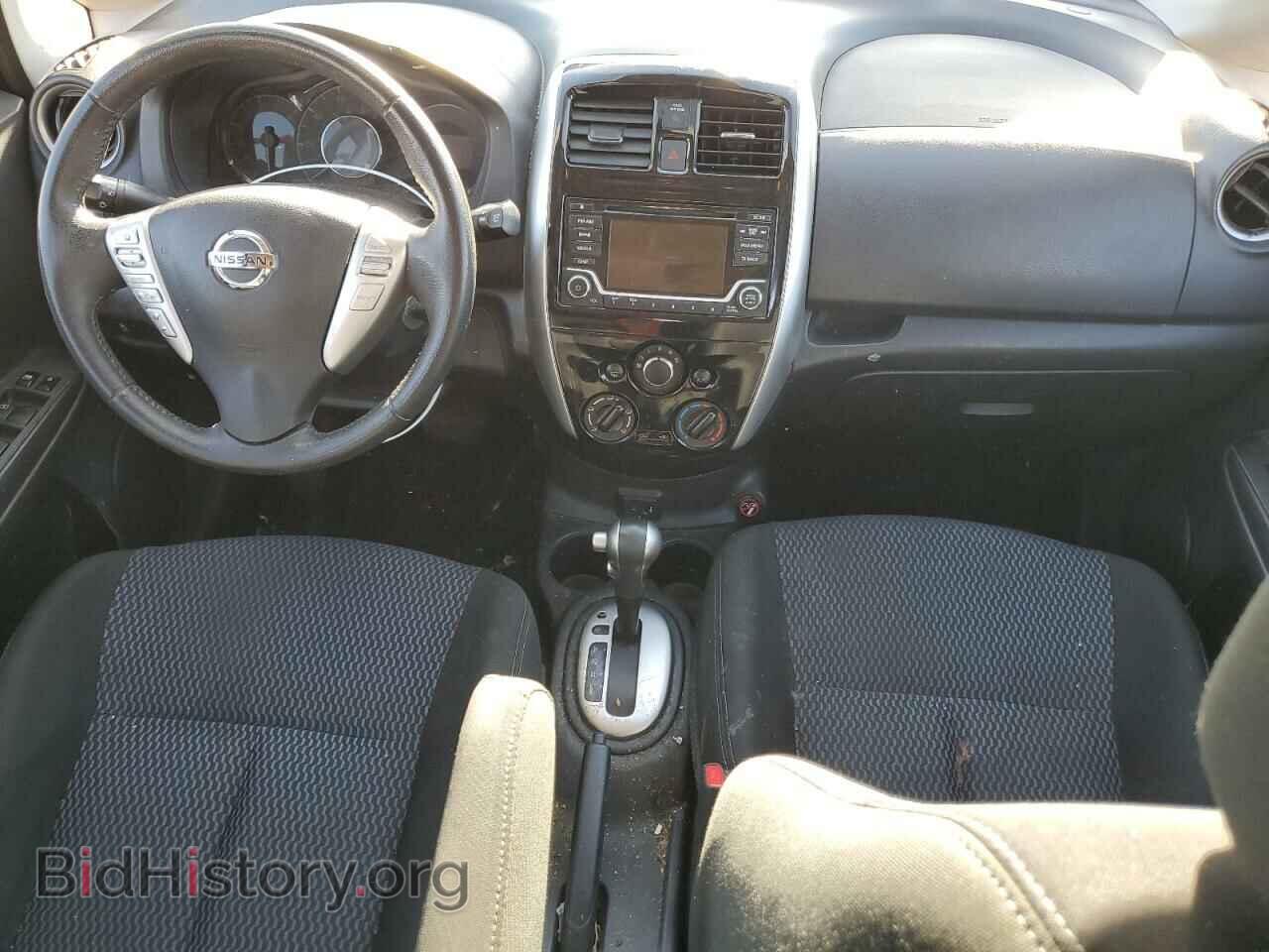 2017 NISSAN VERSA - VIN: 3N1CE2CP6HL359860 - Фото 8