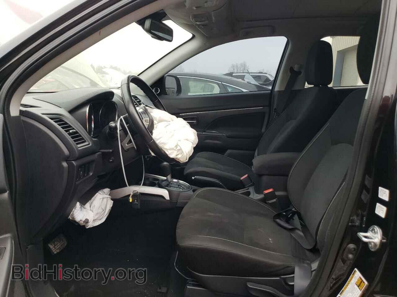 2013 MITSUBISHI OUTLANDER - VIN: 4A4AR4AU3DE020683 - Фото 7