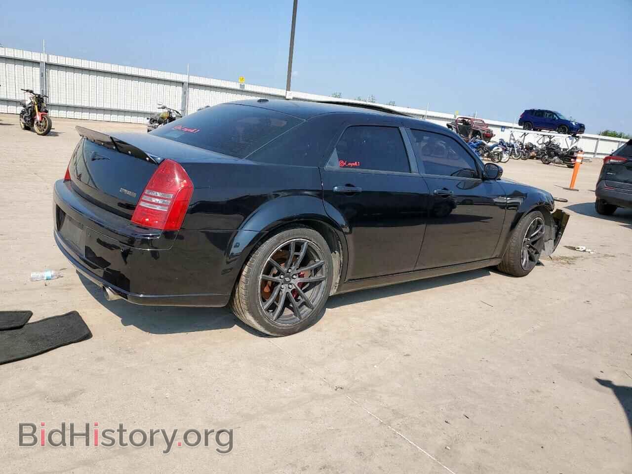 2007 CHRYSLER 300 - VIN: 2C3LA73W27H821999 - Фото 3