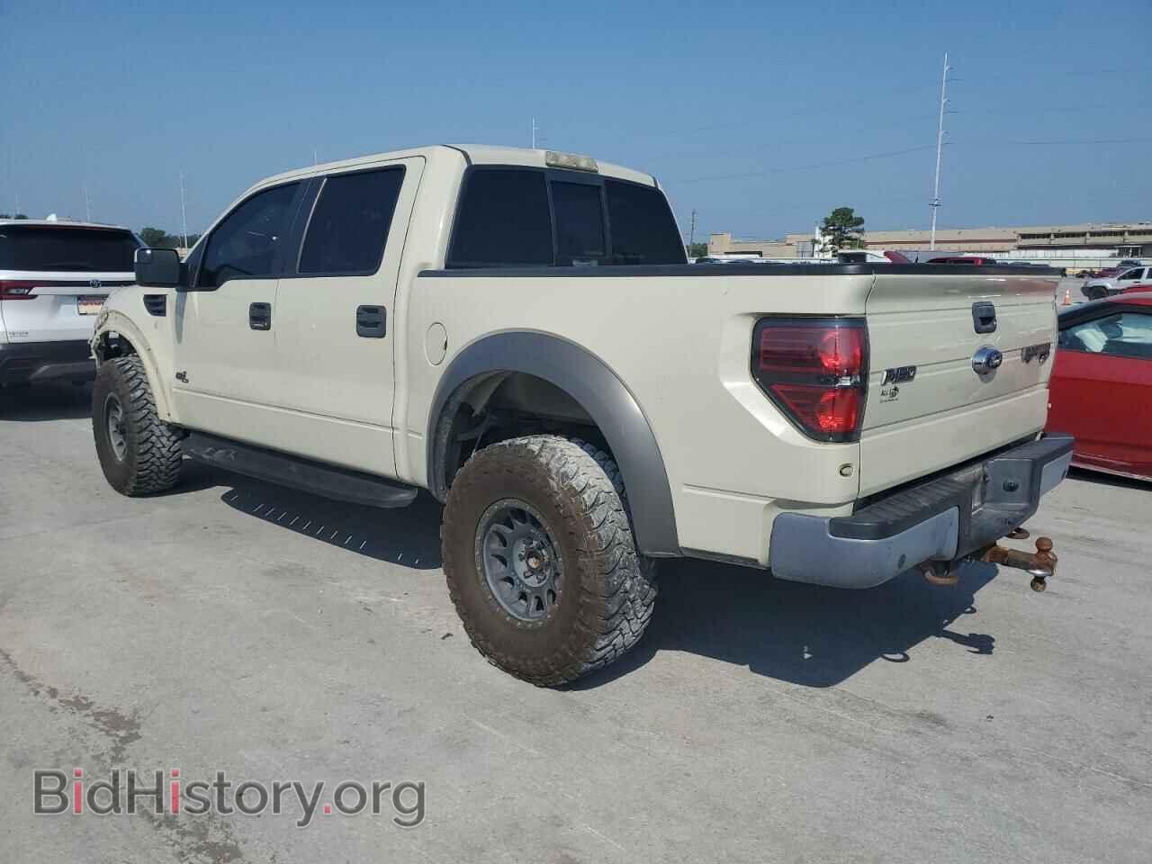 2013 FORD F150 - VIN: 1FTFW1R61DFD63108 - Фото 2
