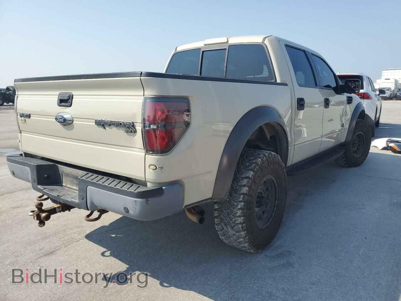 2013 FORD F150 - VIN: 1FTFW1R61DFD63108 - Фото 3