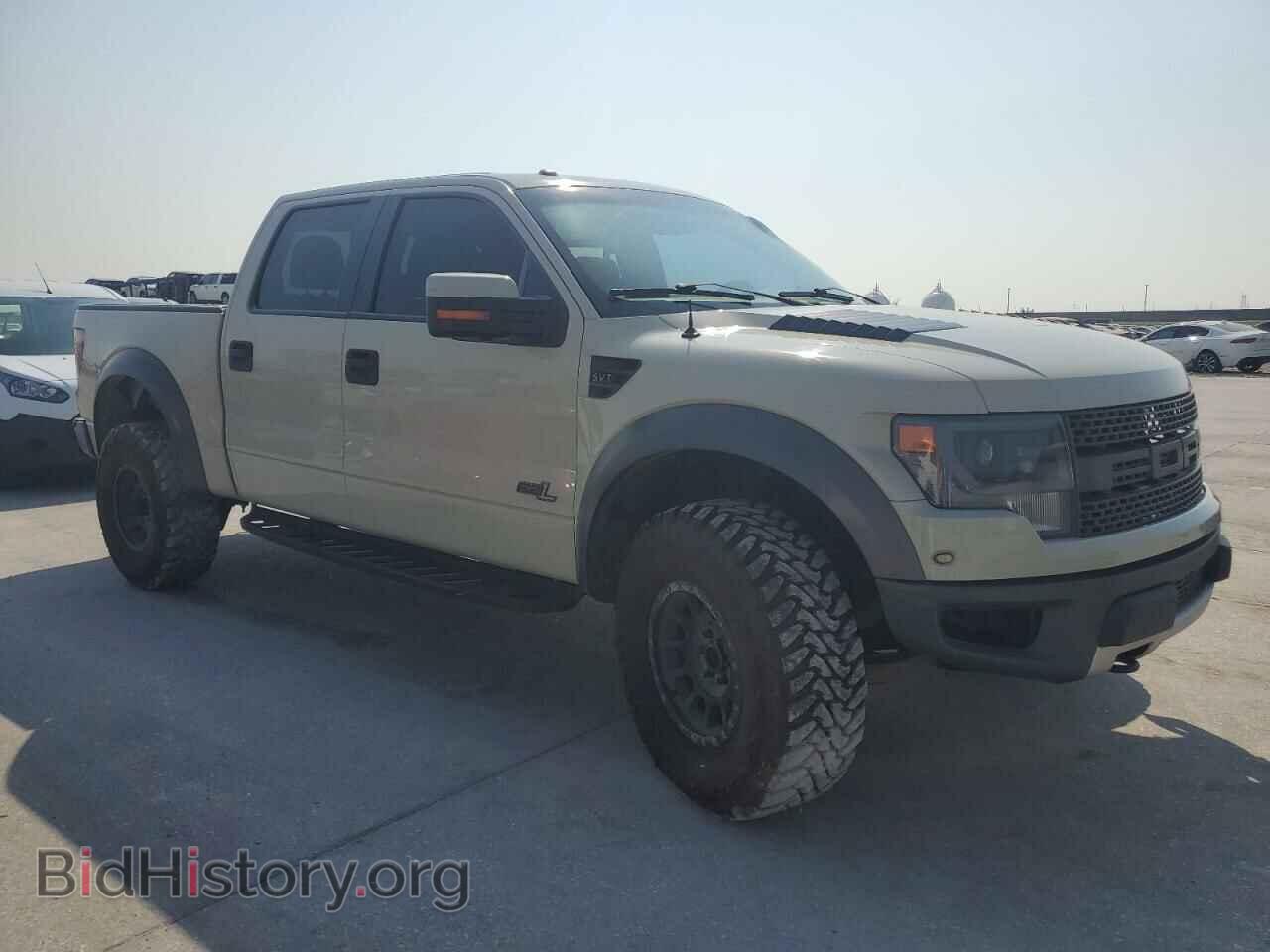 2013 FORD F150 - VIN: 1FTFW1R61DFD63108 - Фото 4