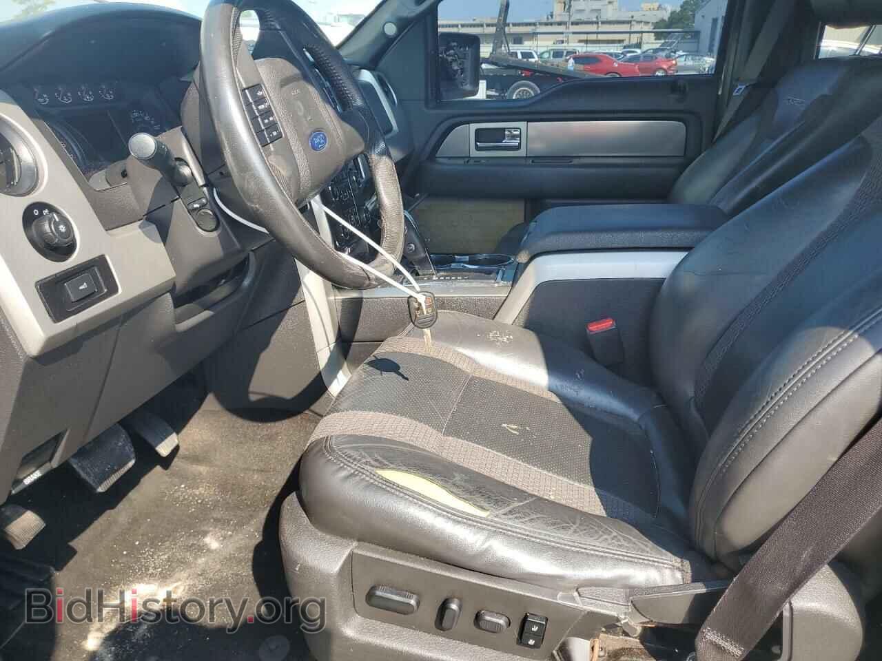 2013 FORD F150 - VIN: 1FTFW1R61DFD63108 - Фото 7
