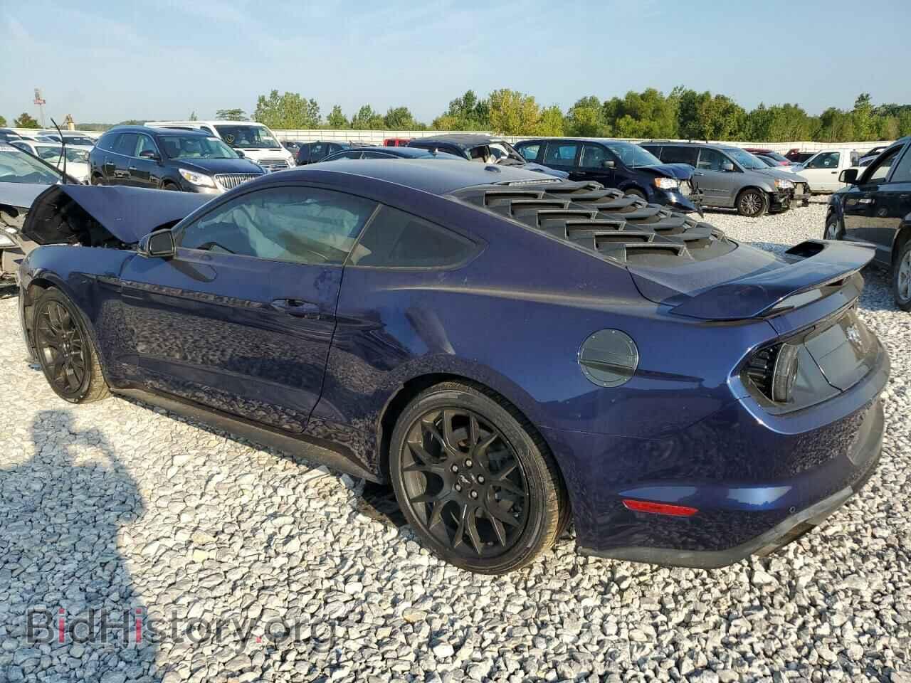 2019 FORD ALL Models - VIN: 1FA6P8TH4K5197451 - Photo 2