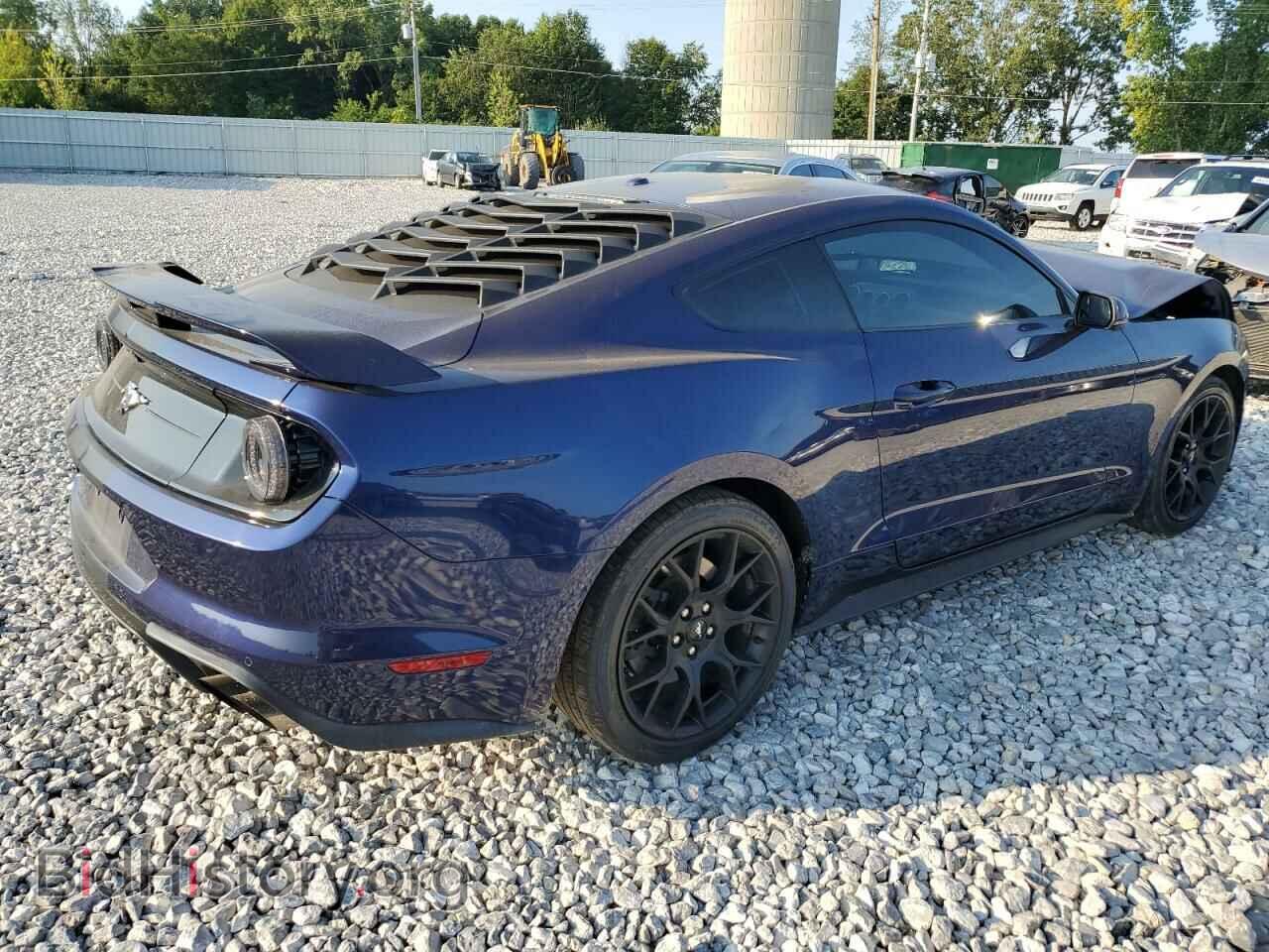 2019 FORD ALL Models - VIN: 1FA6P8TH4K5197451 - Photo 3