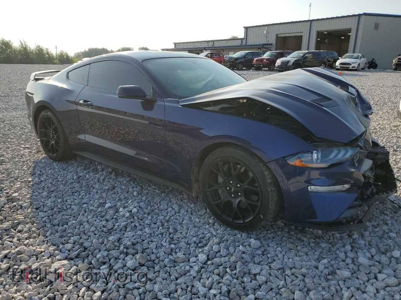 2019 FORD ALL Models - VIN: 1FA6P8TH4K5197451 - Photo 4
