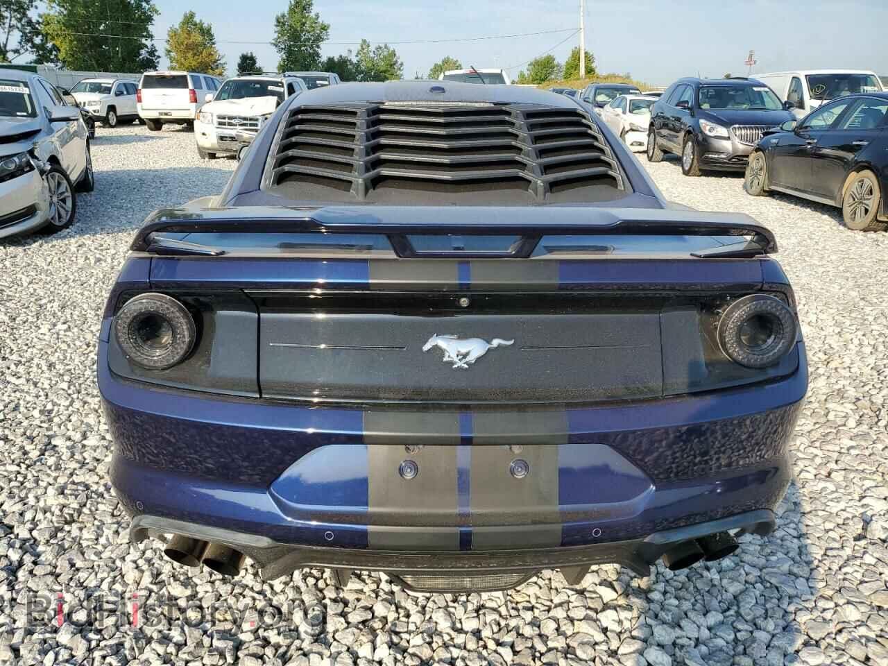 2019 FORD ALL Models - VIN: 1FA6P8TH4K5197451 - Photo 6