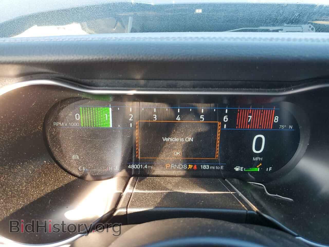2019 FORD ALL Models - VIN: 1FA6P8TH4K5197451 - Photo 9