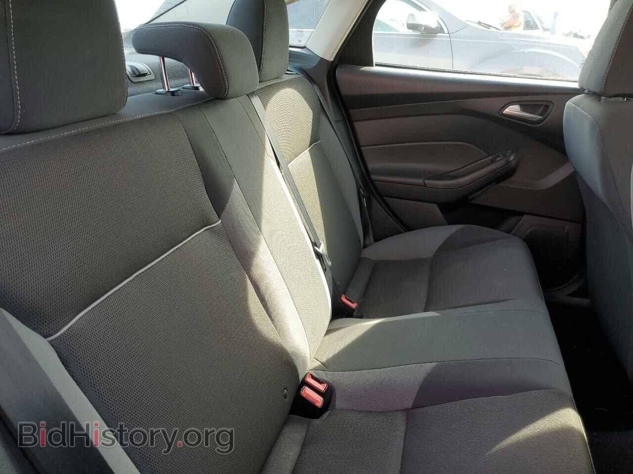 2012 FORD FOCUS - VIN: 1FAHP3F26CL465500 - Фото 6
