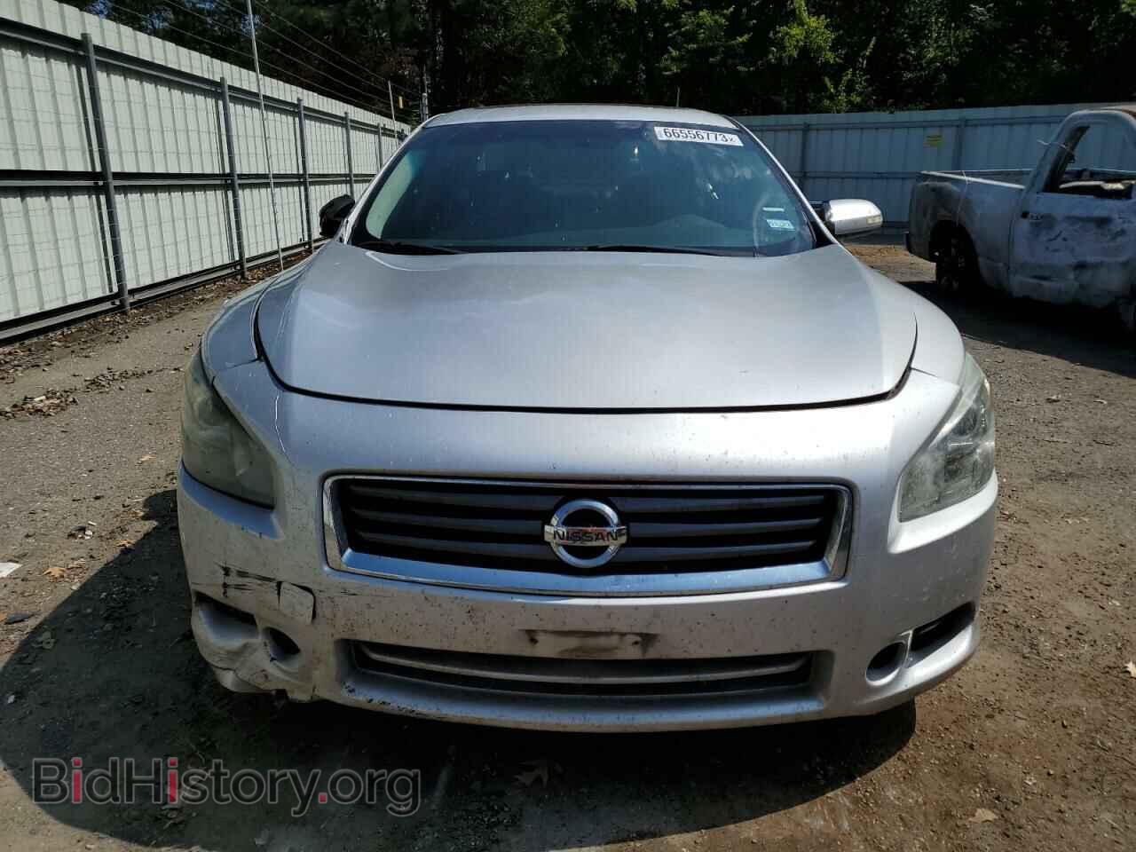 2014 NISSAN MAXIMA - VIN: 1N4AA5AP7EC475800 - Фото 5