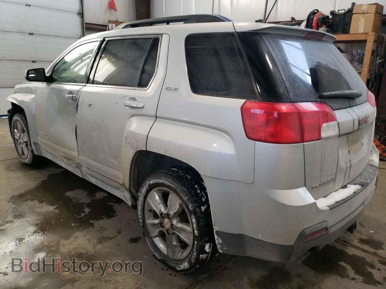 2014 GMC TERRAIN - VIN: 2GKFLWE36E6303004 - Фото 3