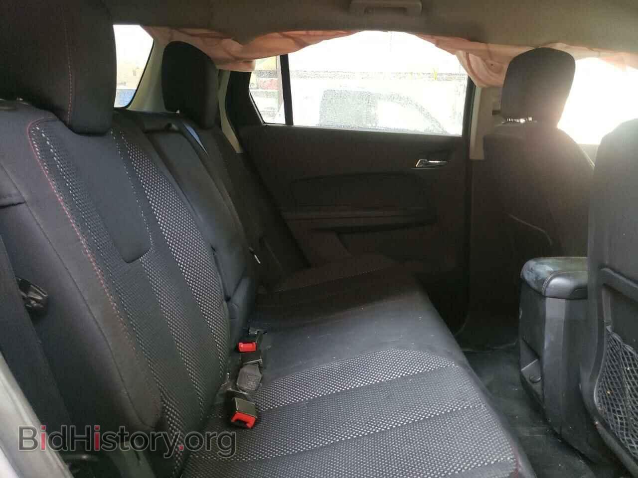 2014 GMC TERRAIN - VIN: 2GKFLWE36E6303004 - Фото 6