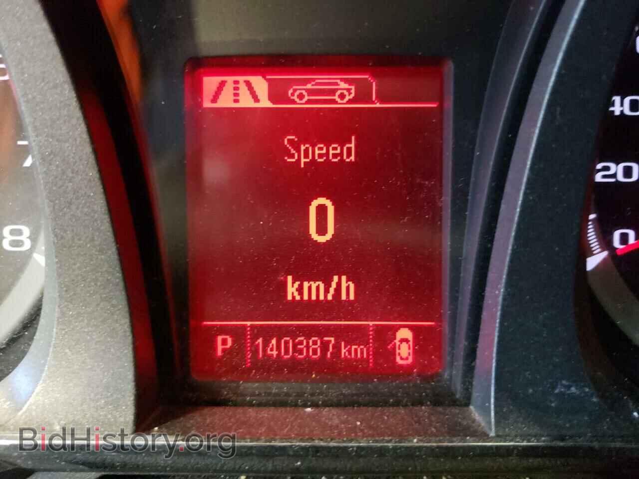 2014 GMC TERRAIN - VIN: 2GKFLWE36E6303004 - Фото 8