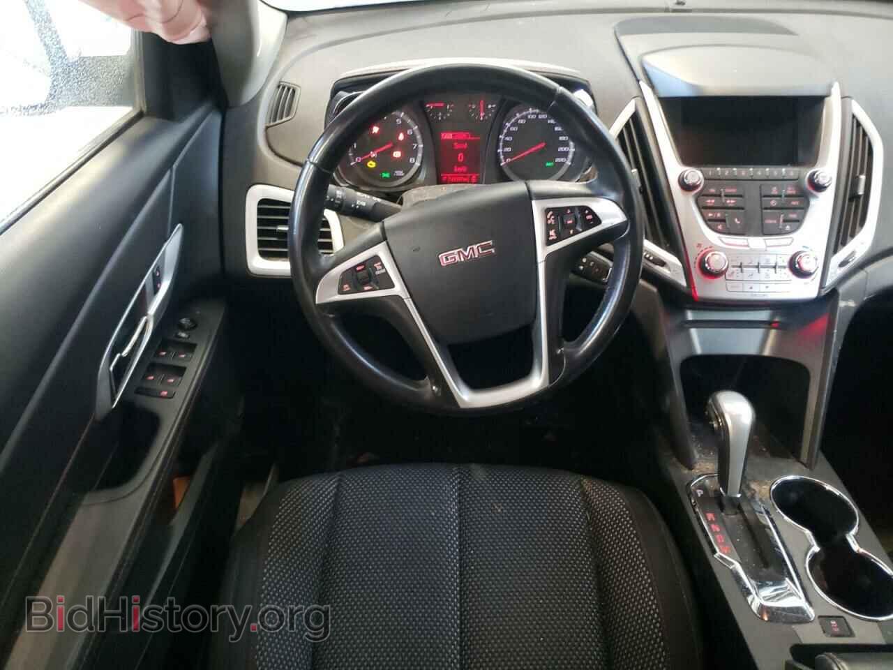 2014 GMC TERRAIN - VIN: 2GKFLWE36E6303004 - Фото 9