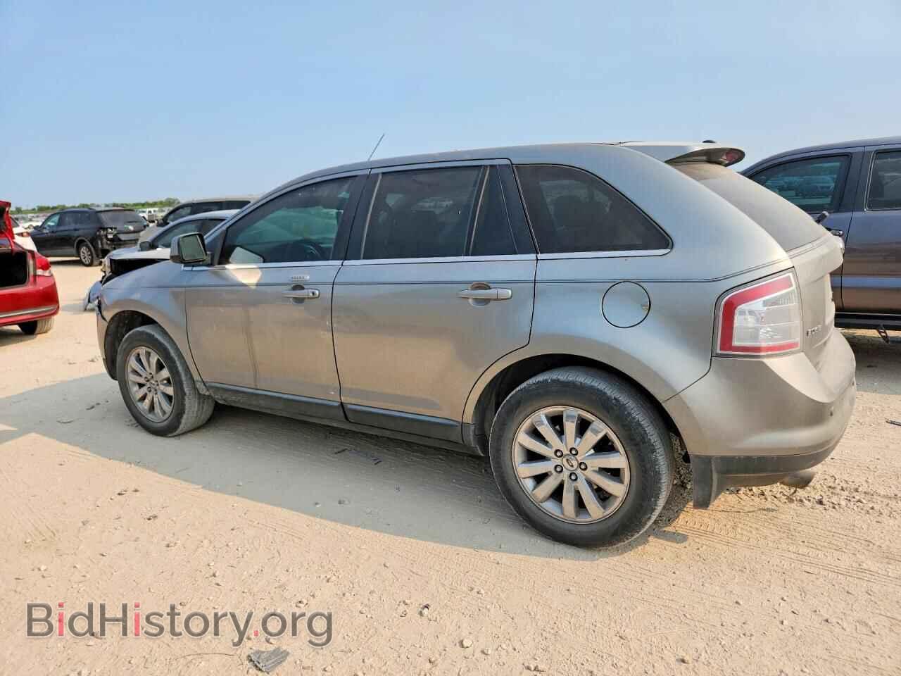 2008 FORD EDGE - VIN: 2FMDK39C28BB32662 - Photo 2
