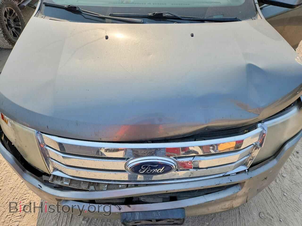 2008 FORD EDGE - VIN: 2FMDK39C28BB32662 - Photo 11
