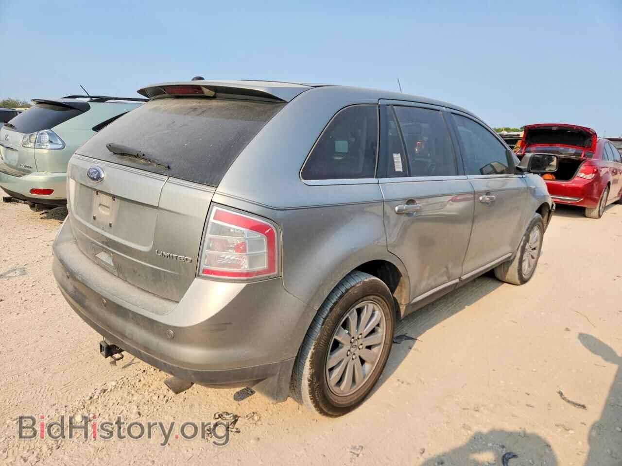 2008 FORD EDGE - VIN: 2FMDK39C28BB32662 - Photo 3