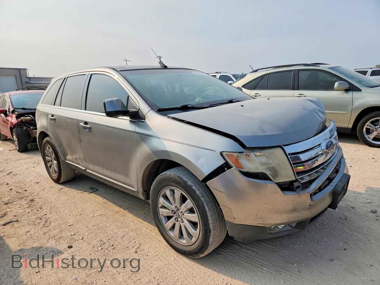 2008 FORD EDGE - VIN: 2FMDK39C28BB32662 - Photo 4