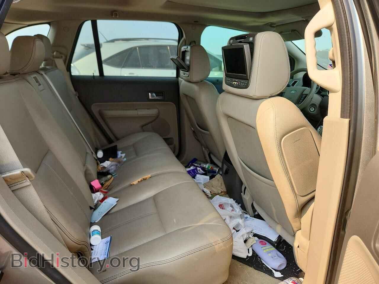 2008 FORD EDGE - VIN: 2FMDK39C28BB32662 - Photo 10