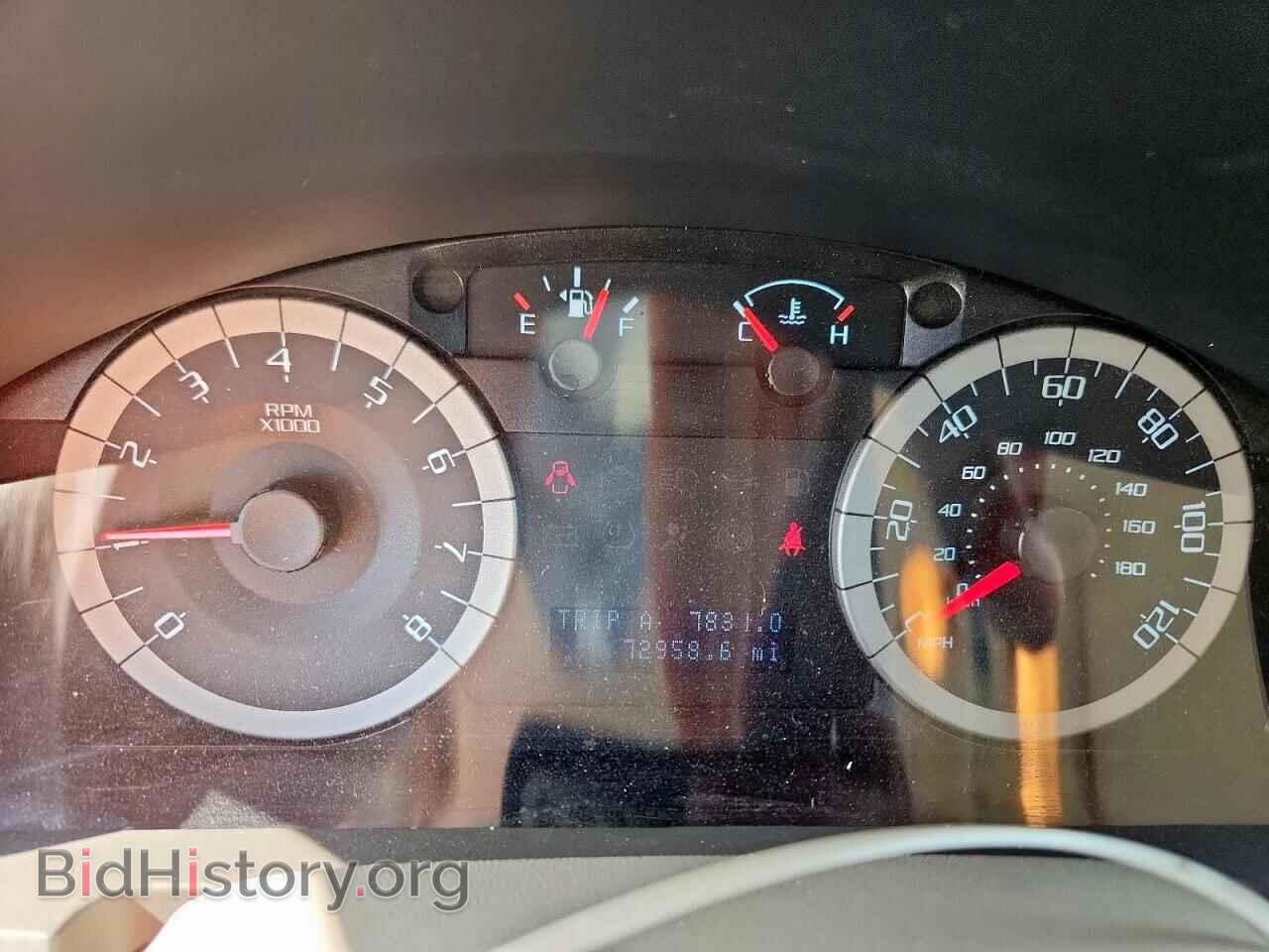 2010 FORD ESCAPE - VIN: 1FMCU0DG4AKC47323 - Фото 9