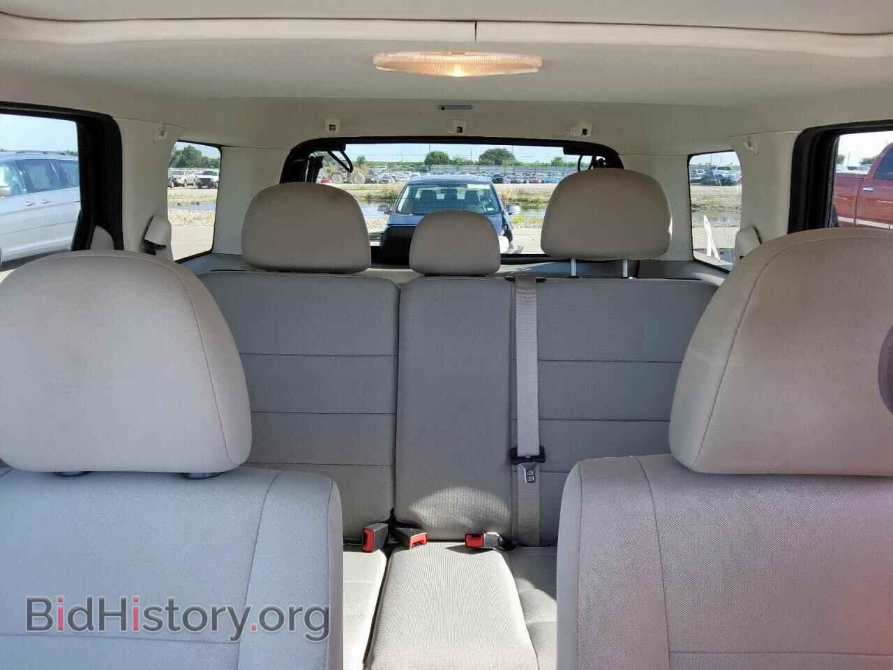 2010 FORD ESCAPE - VIN: 1FMCU0DG4AKC47323 - Фото 10