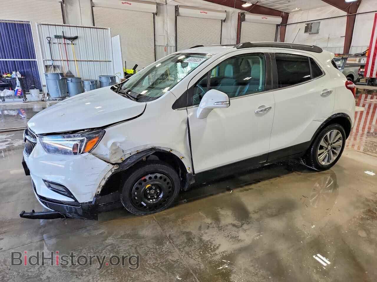 Фотография KL4CJASB8KB870675 - BUICK ENCORE 2019