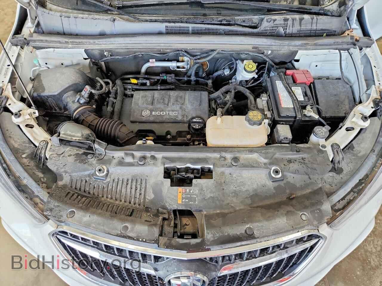 2019 BUICK ENCORE - VIN: KL4CJASB8KB870675 - Photo 11