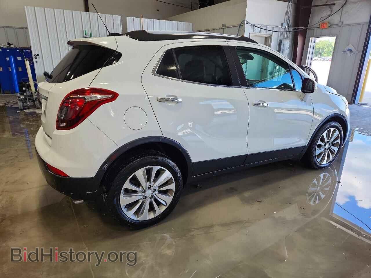 2019 BUICK ENCORE - VIN: KL4CJASB8KB870675 - Photo 3
