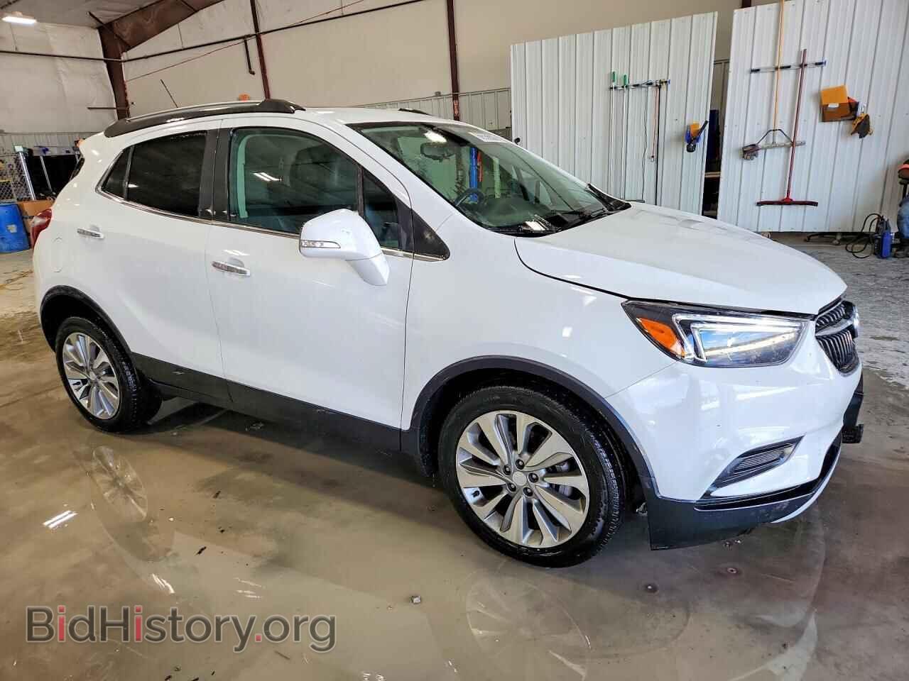 2019 BUICK ENCORE - VIN: KL4CJASB8KB870675 - Photo 4