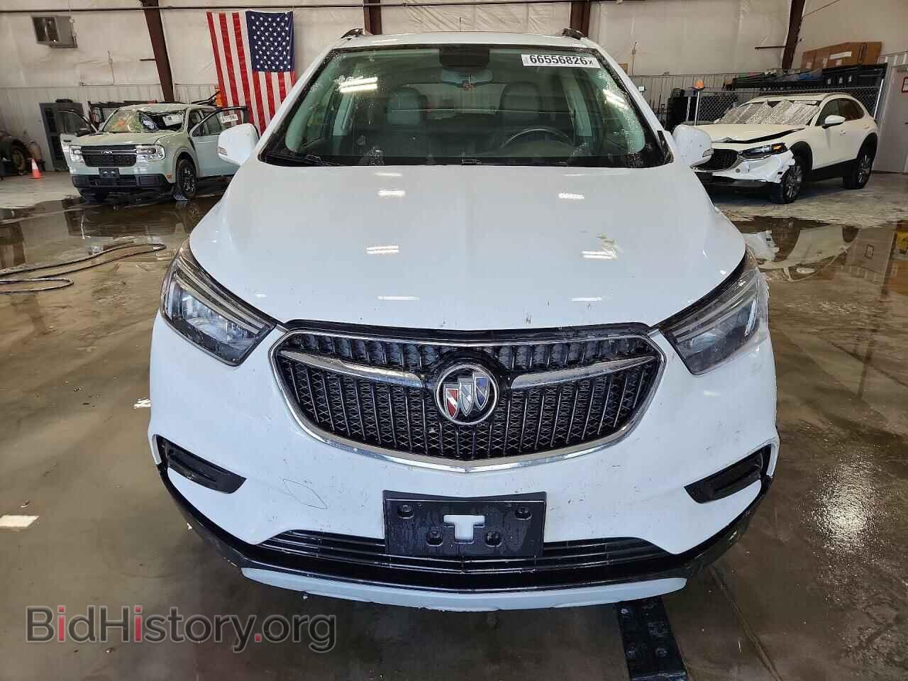 2019 BUICK ENCORE - VIN: KL4CJASB8KB870675 - Photo 5