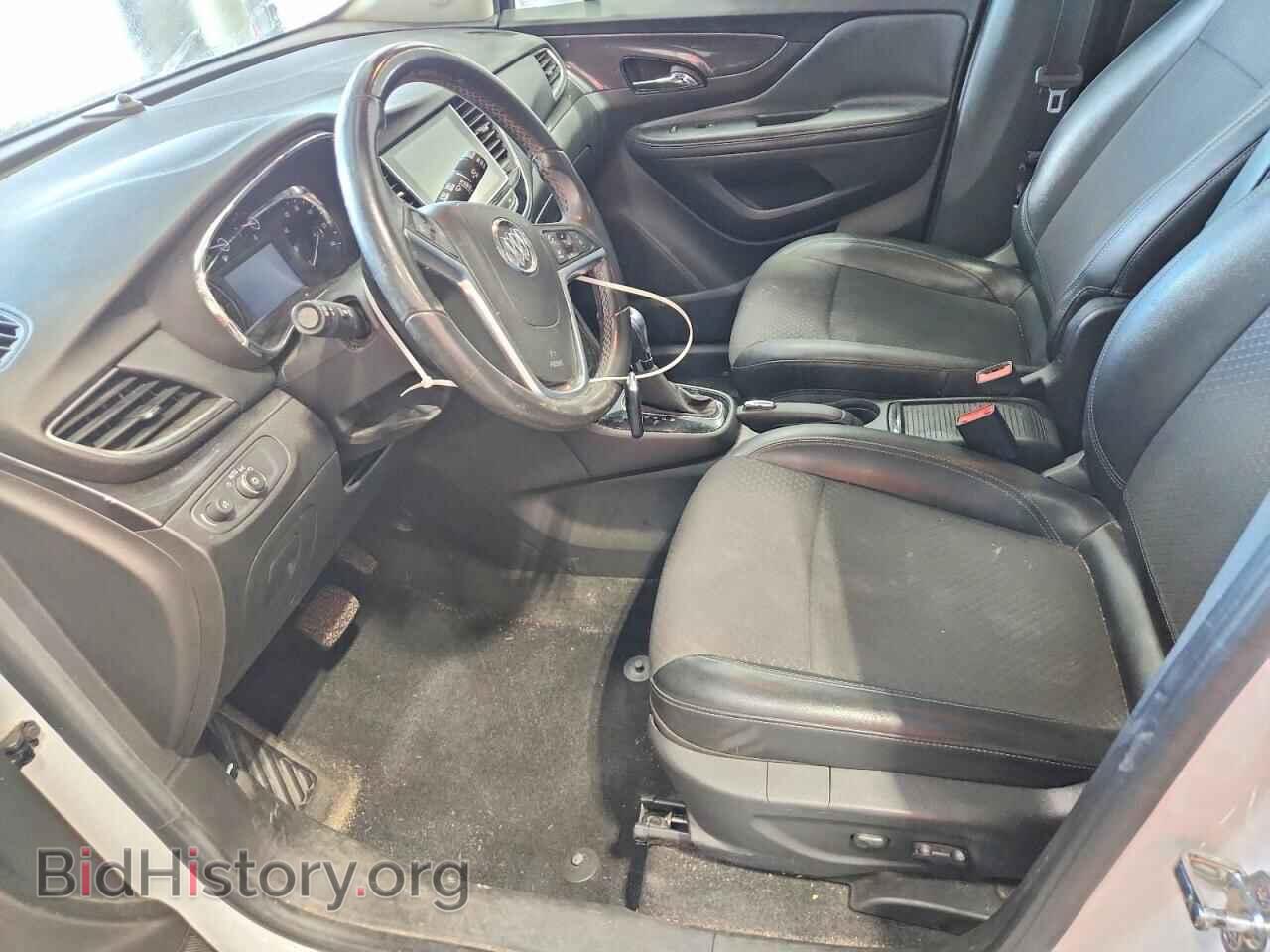 2019 BUICK ENCORE - VIN: KL4CJASB8KB870675 - Photo 7