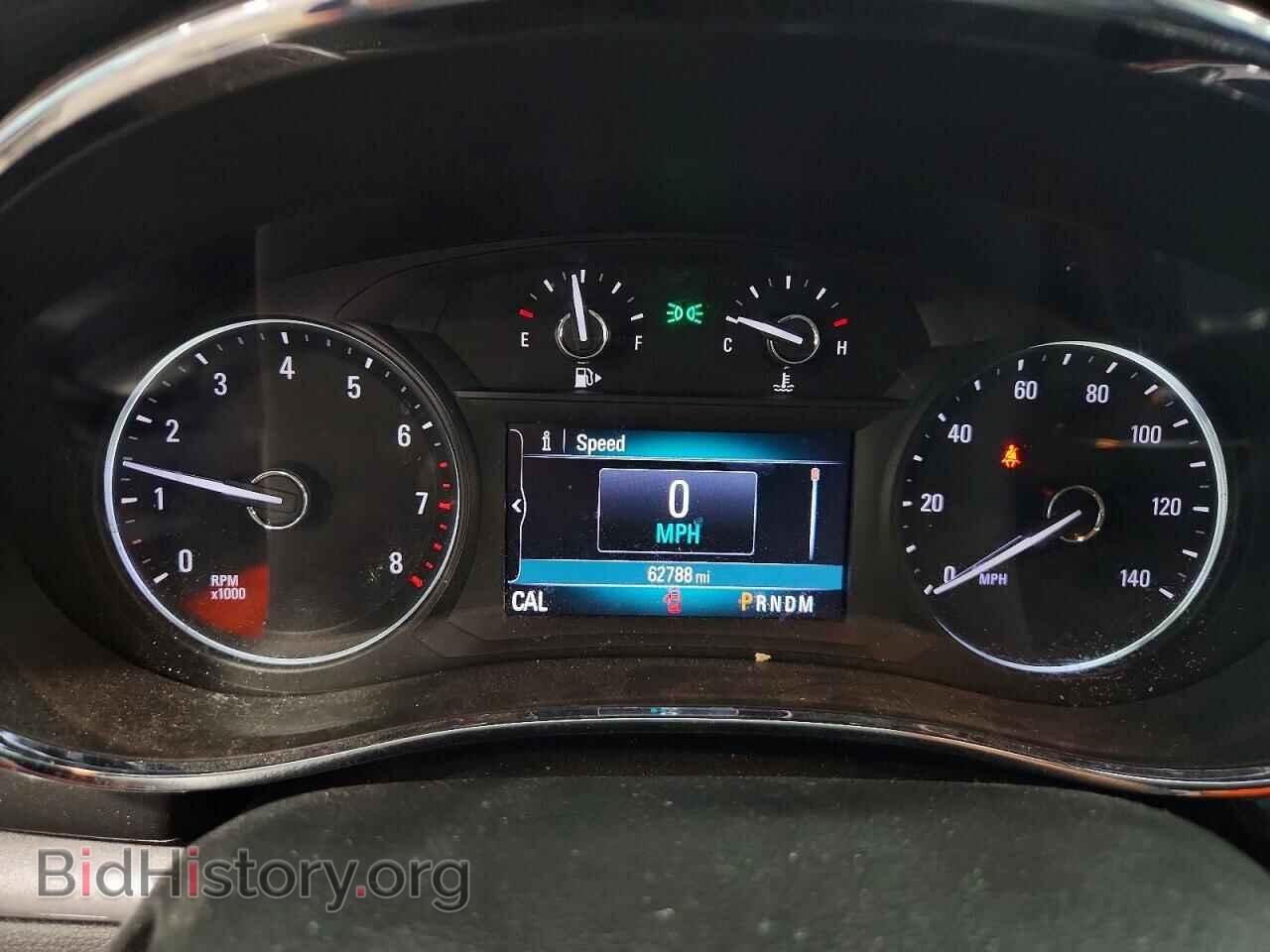 2019 BUICK ENCORE - VIN: KL4CJASB8KB870675 - Photo 9