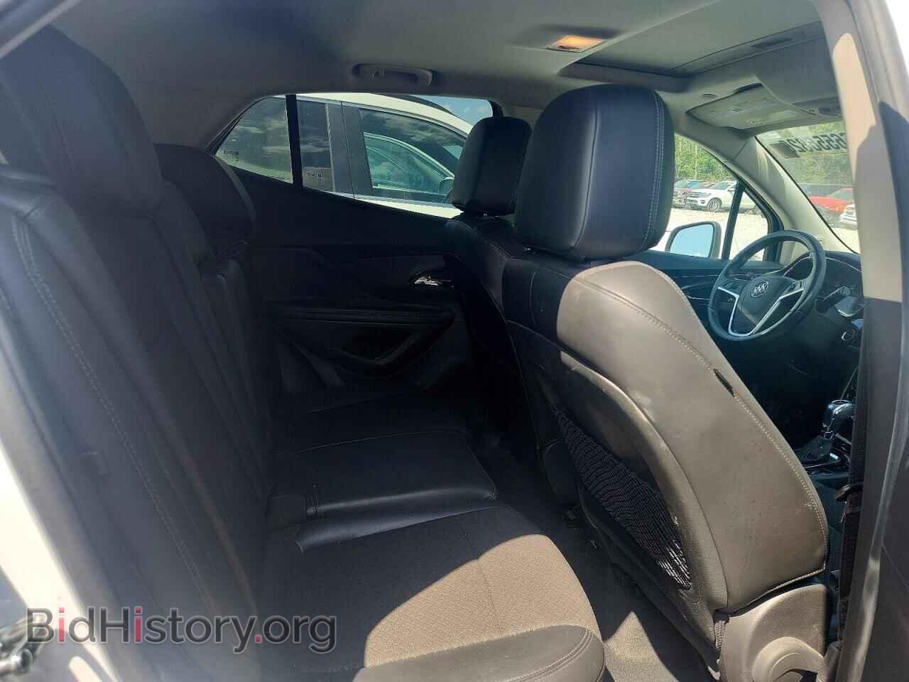 2019 BUICK ENCORE - VIN: KL4CJASB8KB870675 - Photo 10