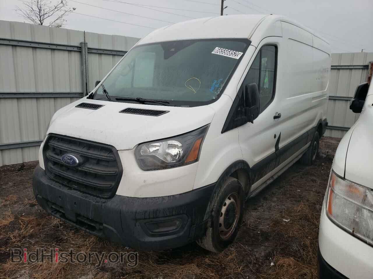 2020 FORD TRANSIT - VIN: 1FTBR1C84LKA51239 - Фото 2