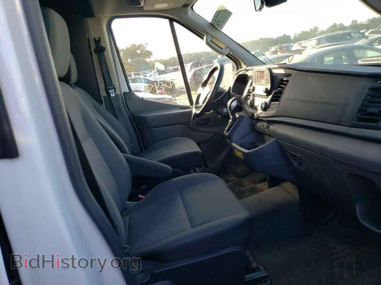2020 FORD TRANSIT - VIN: 1FTBR1C84LKA51239 - Фото 5