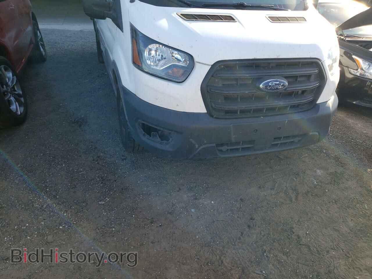 2020 FORD TRANSIT - VIN: 1FTBR1C84LKA51239 - Фото 9