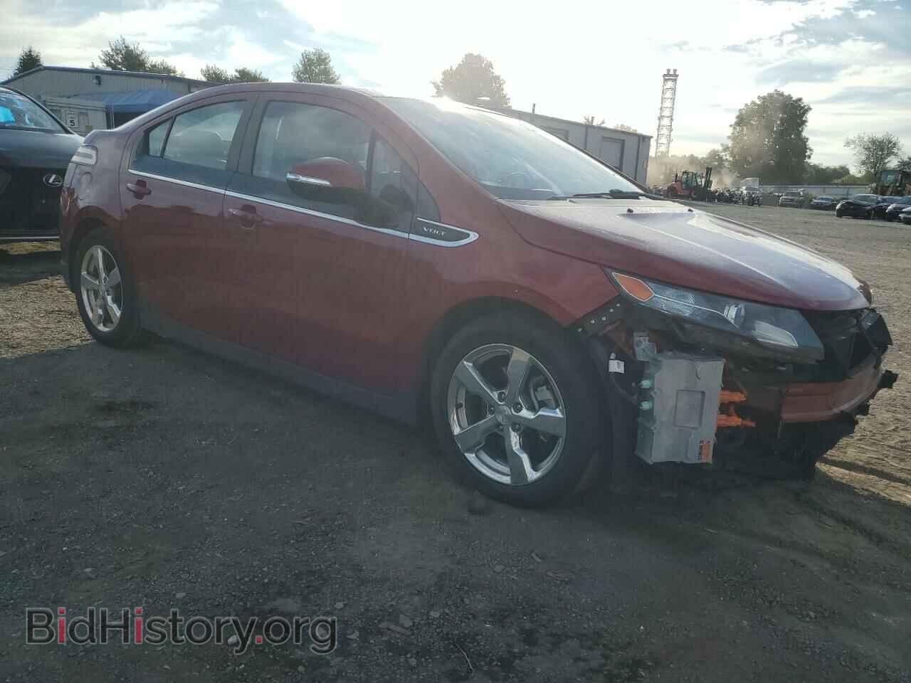 2015 CHEVROLET VOLT - VIN: 1G1RB6E44FU130793 - Фото 4