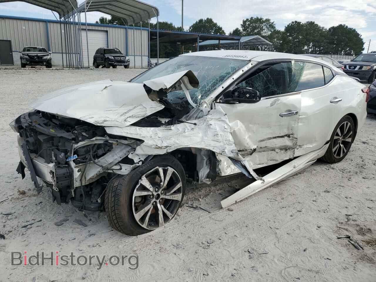 Photo 1N4AA6AP4HC403401 - NISSAN MAXIMA 2017